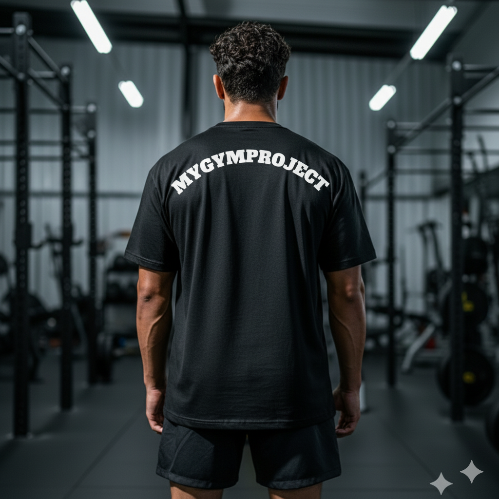 MYGYMPROJECT